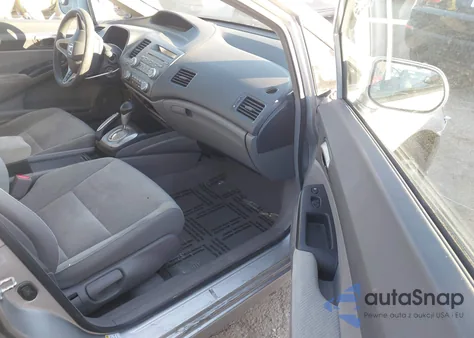 2011 Honda Civic Lx z USA, uszkodzony, nr VIN 2HGFA1F55BH300729